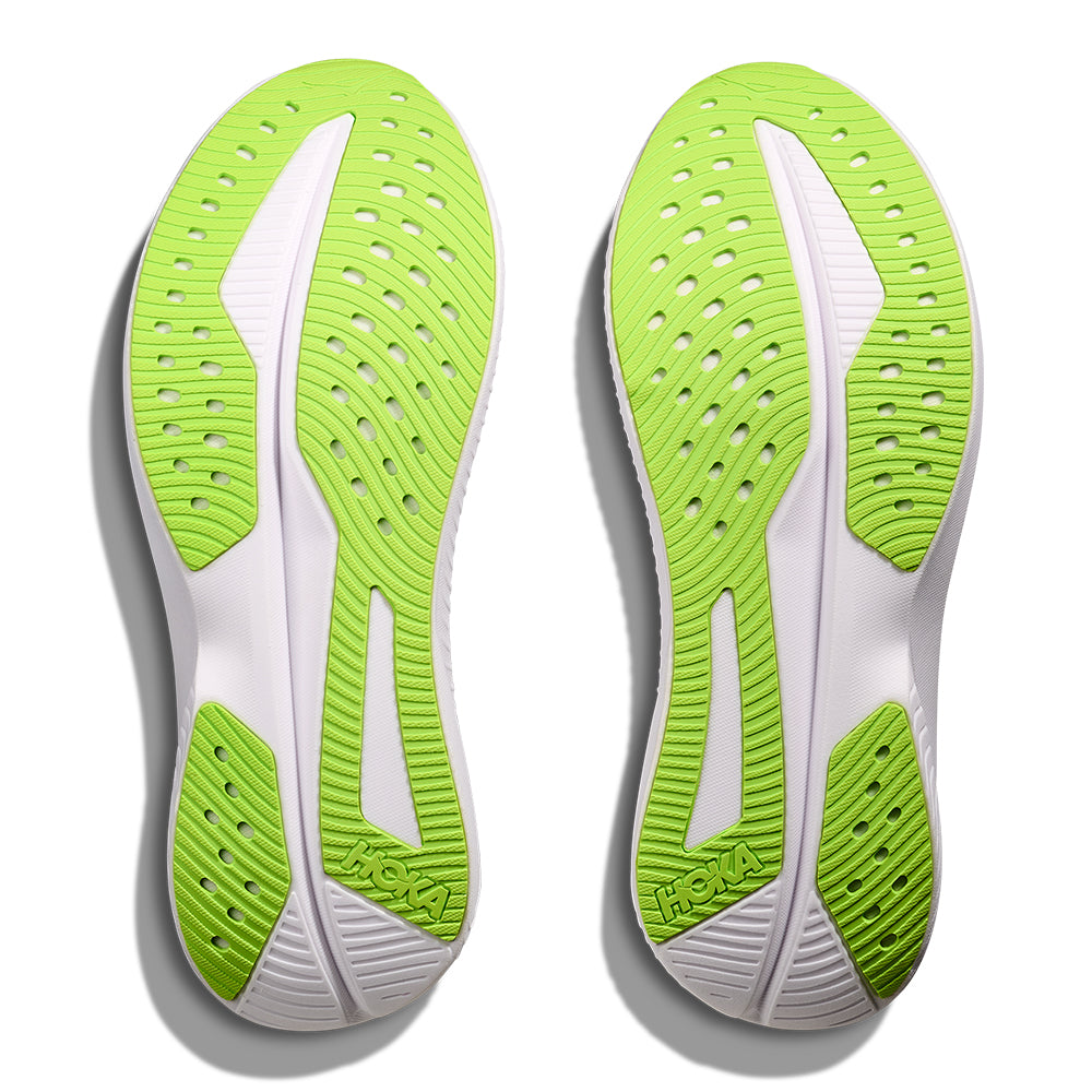 Hoka Men's Mach 6 - BlackToe Running#colour_gravel-asphalt-grey