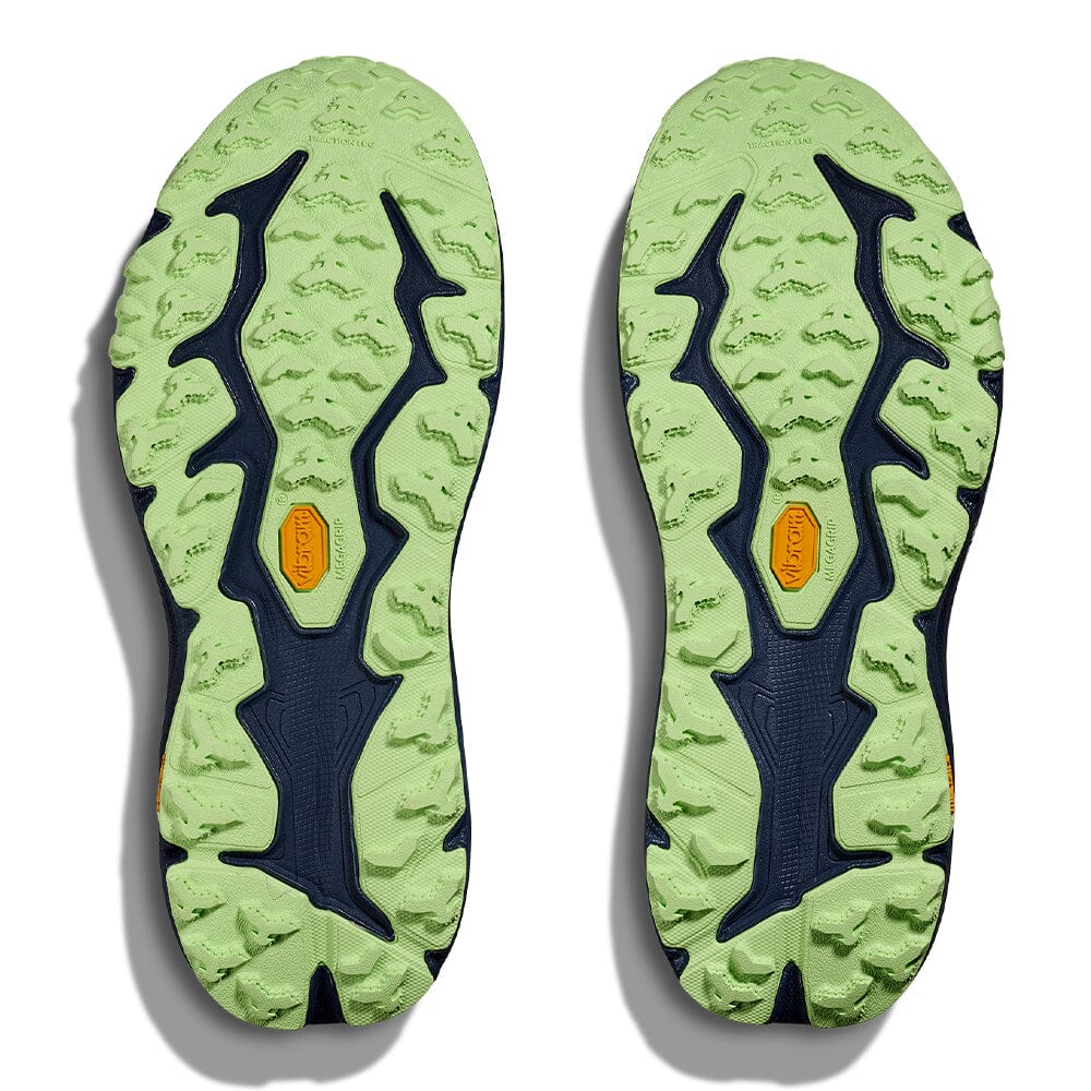 Hoka Men's Speedgoat 6 - BlackToe Running#colour_droplet-nautical-dusk