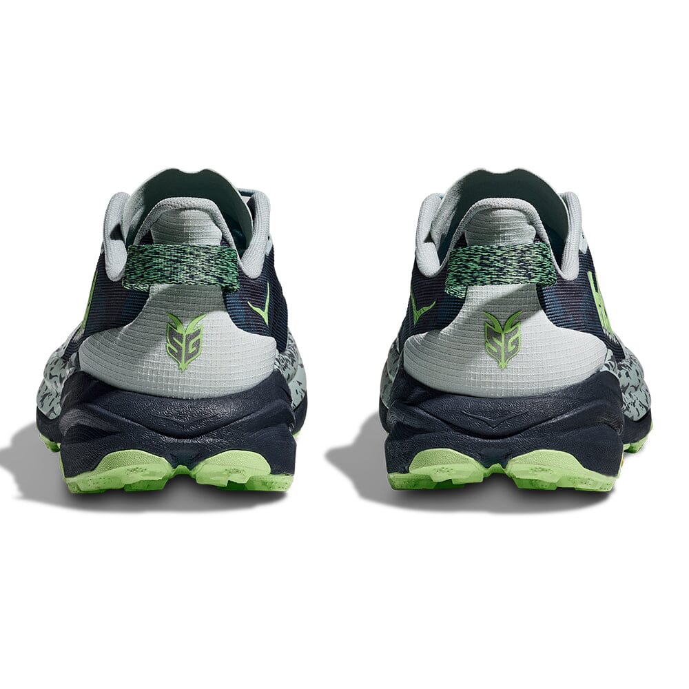 Hoka Men's Speedgoat 6 - BlackToe Running