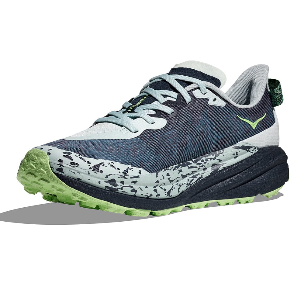 Hoka Men's Speedgoat 6 - BlackToe Running