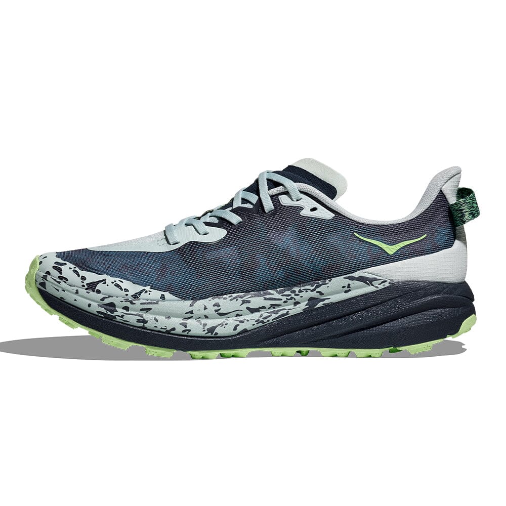 Hoka Men's Speedgoat 6 - BlackToe Running#colour_droplet-nautical-dusk