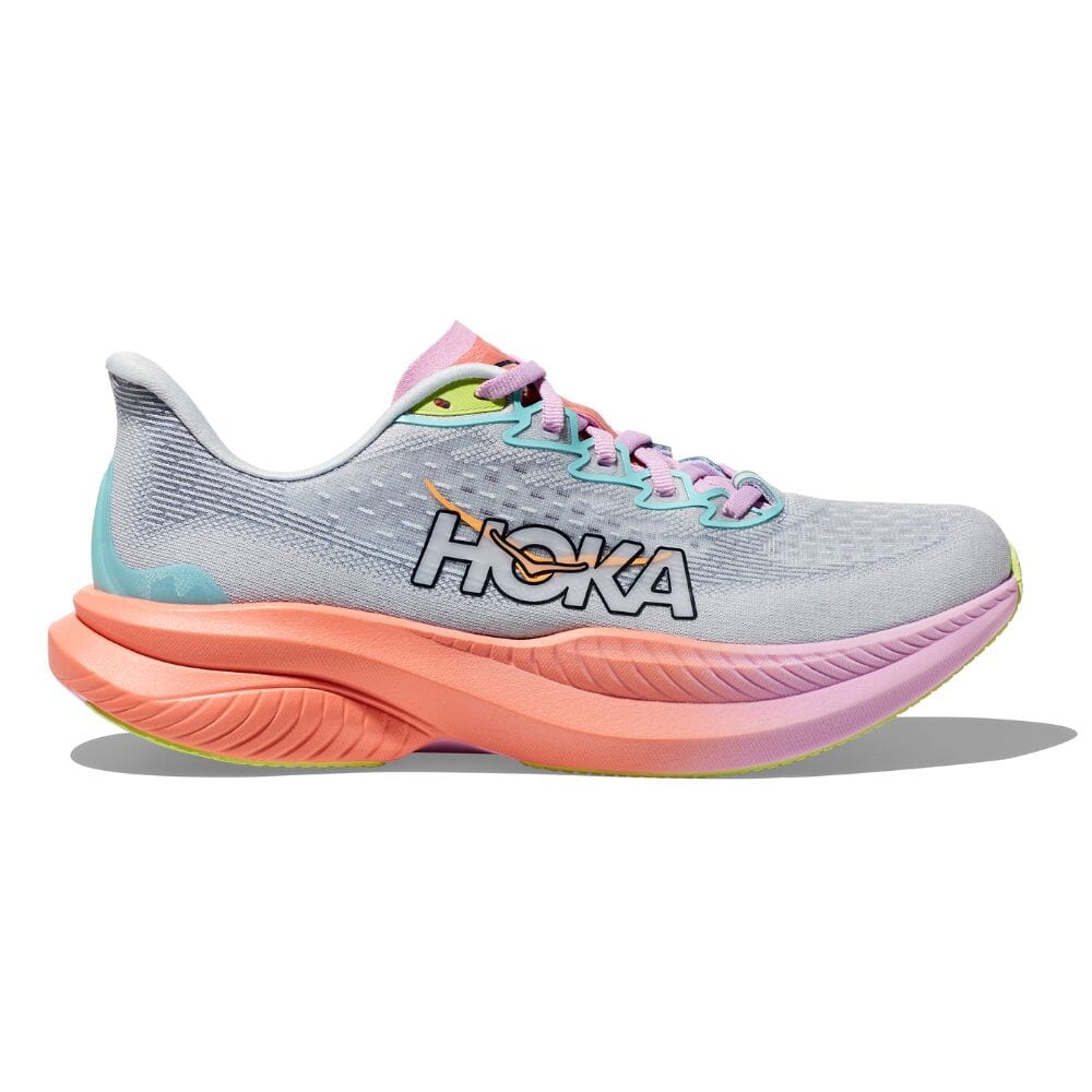 Hoka Women's Mach 6 - BlackToe Running#colour_illusion-dusk
