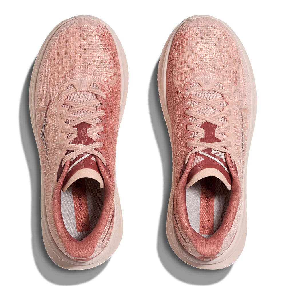 Hoka Women's Mach 6 - BlackToe Running