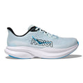 Hoka Women's Mach 6 - BlackToe Running#colour_tundra-blue-raindrop