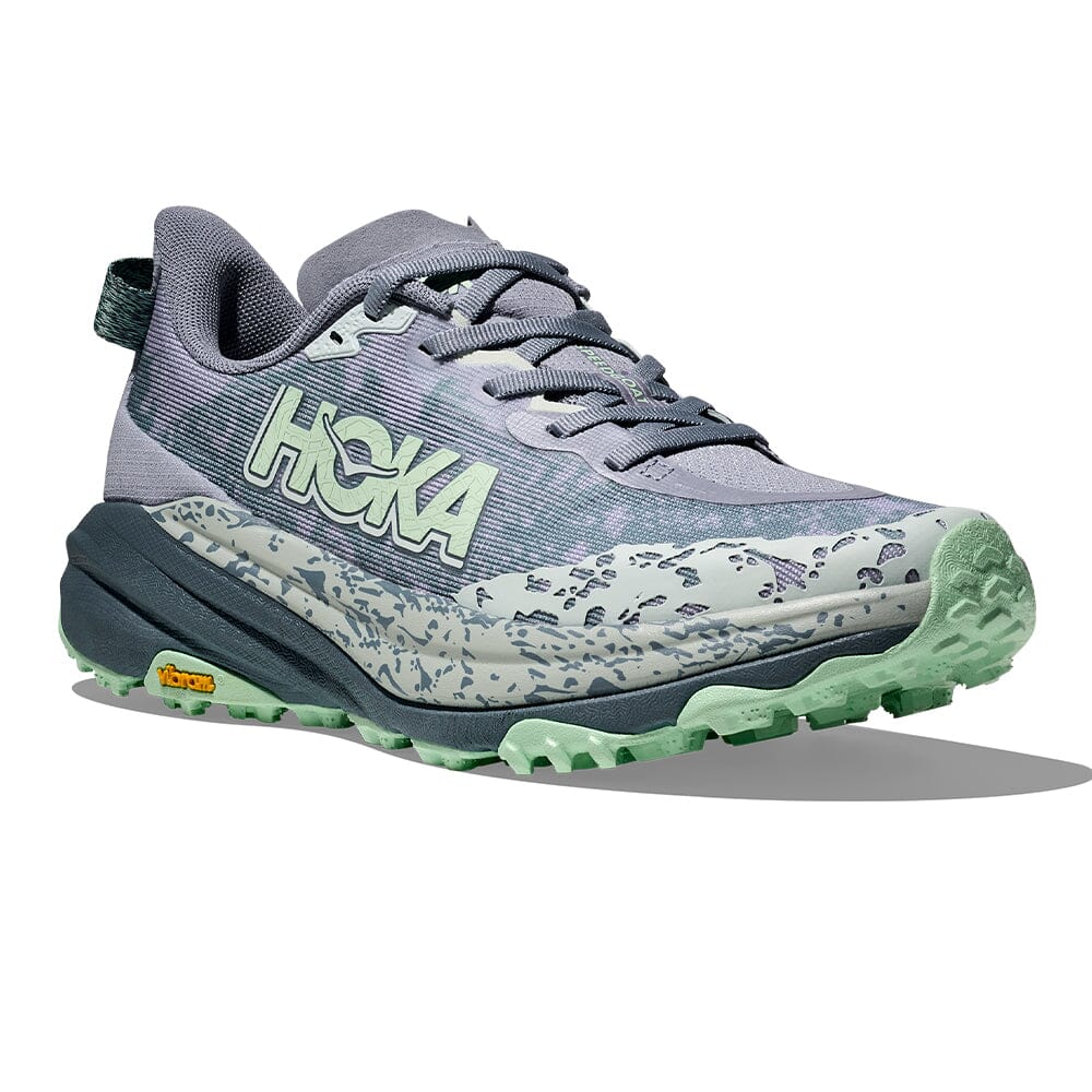 Hoka Women's Speedgoat 6 - BlackToe Running