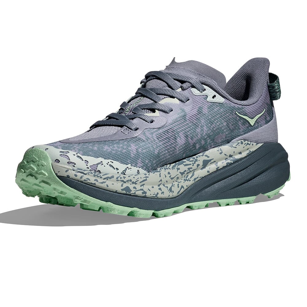 Hoka Women's Speedgoat 6 - BlackToe Running