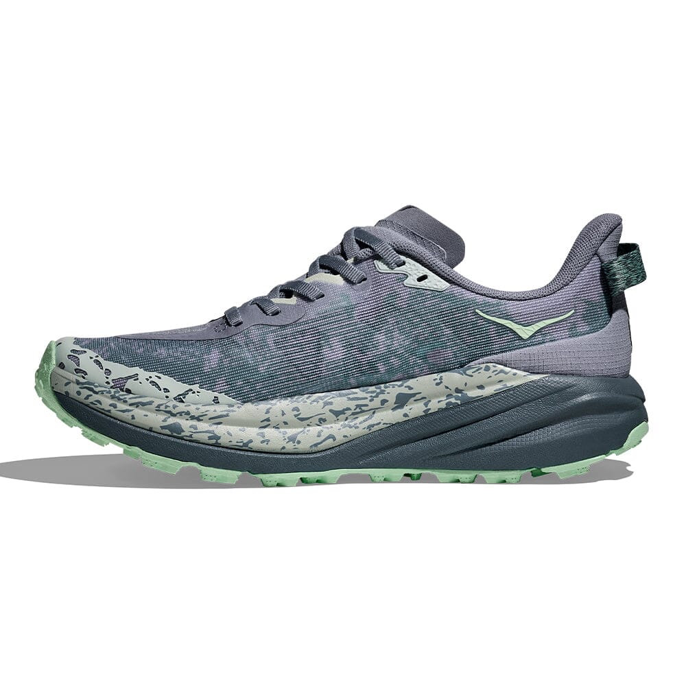 Hoka Women's Speedgoat 6 - BlackToe Running