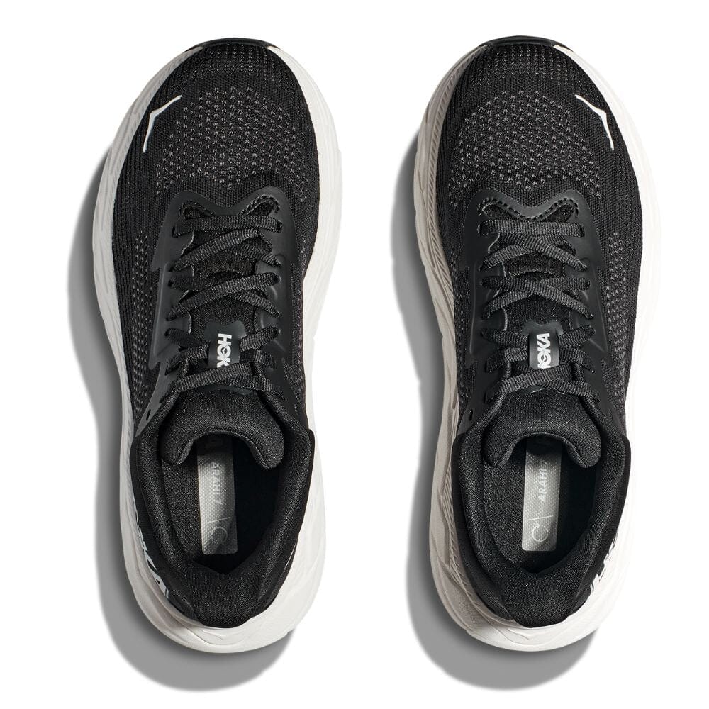 Hoka Men's Arahi 7 - BlackToe Running