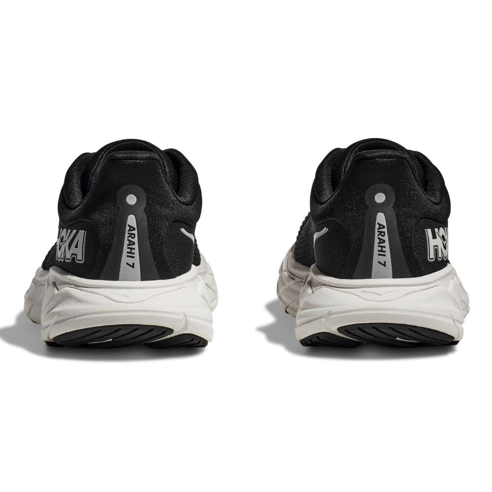Hoka Men's Arahi 7 - BlackToe Running