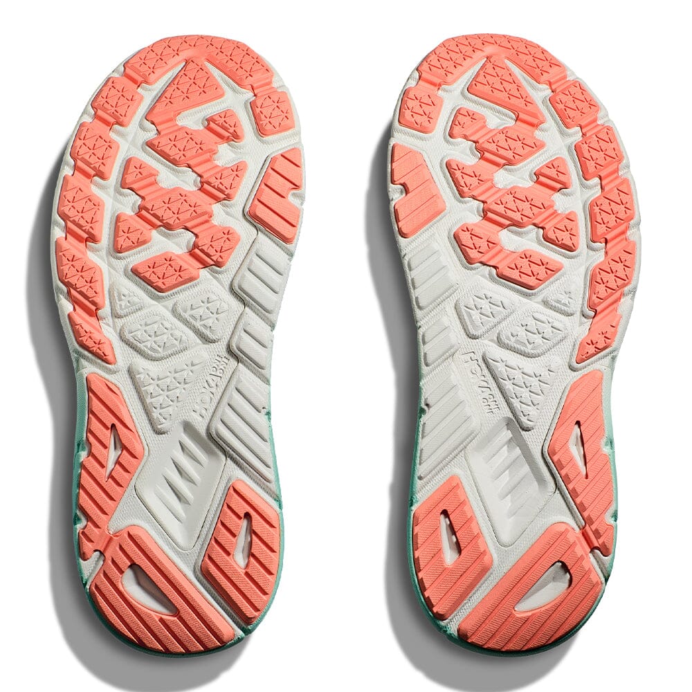 Hoka Women's Arahi 7 - BlackToe Running#colour_midnight-seafoam