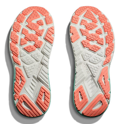 Hoka Women's Arahi 7 - BlackToe Running#colour_midnight-seafoam