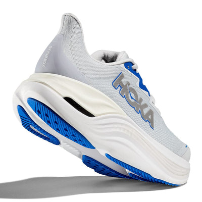 Hoka Men's Skyward X - BlackToe Running#colour_cosmic-grey-silver