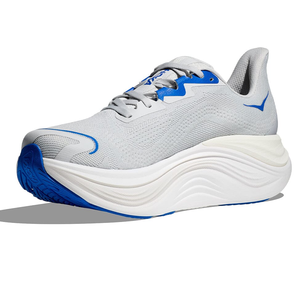 Hoka Men's Skyward X - BlackToe Running#colour_cosmic-grey-silver