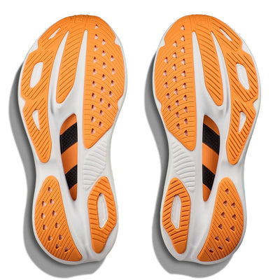 Hoka Women's Skyward X - BlackToe Running#colour_lettuce-cloudless
