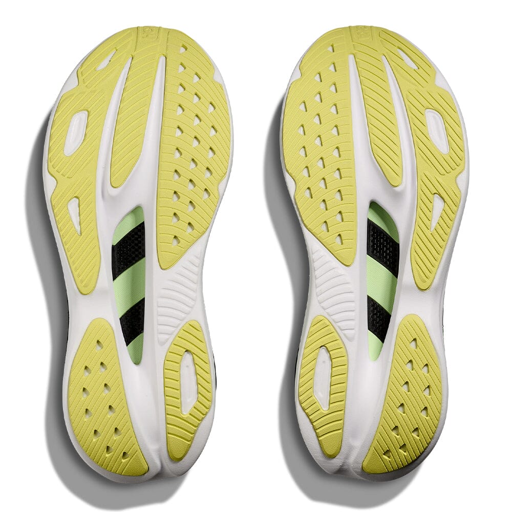 Hoka Men's Skyward X - BlackToe Running#colour_luna-moth-black