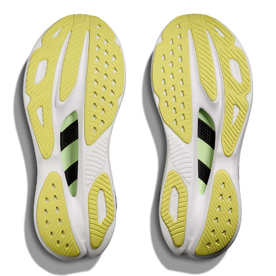 Hoka Men's Skyward X - BlackToe Running#colour_luna-moth-black