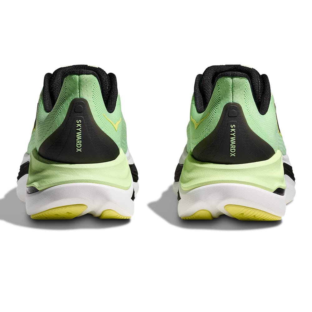 Hoka Men's Skyward X - BlackToe Running#colour_luna-moth-black