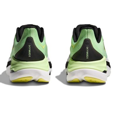 Hoka Men's Skyward X - BlackToe Running#colour_luna-moth-black