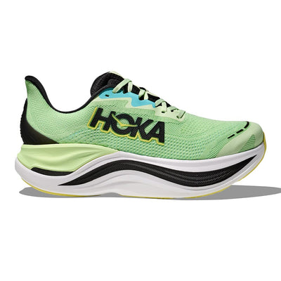 Hoka Men's Skyward X - BlackToe Running#colour_luna-moth-black