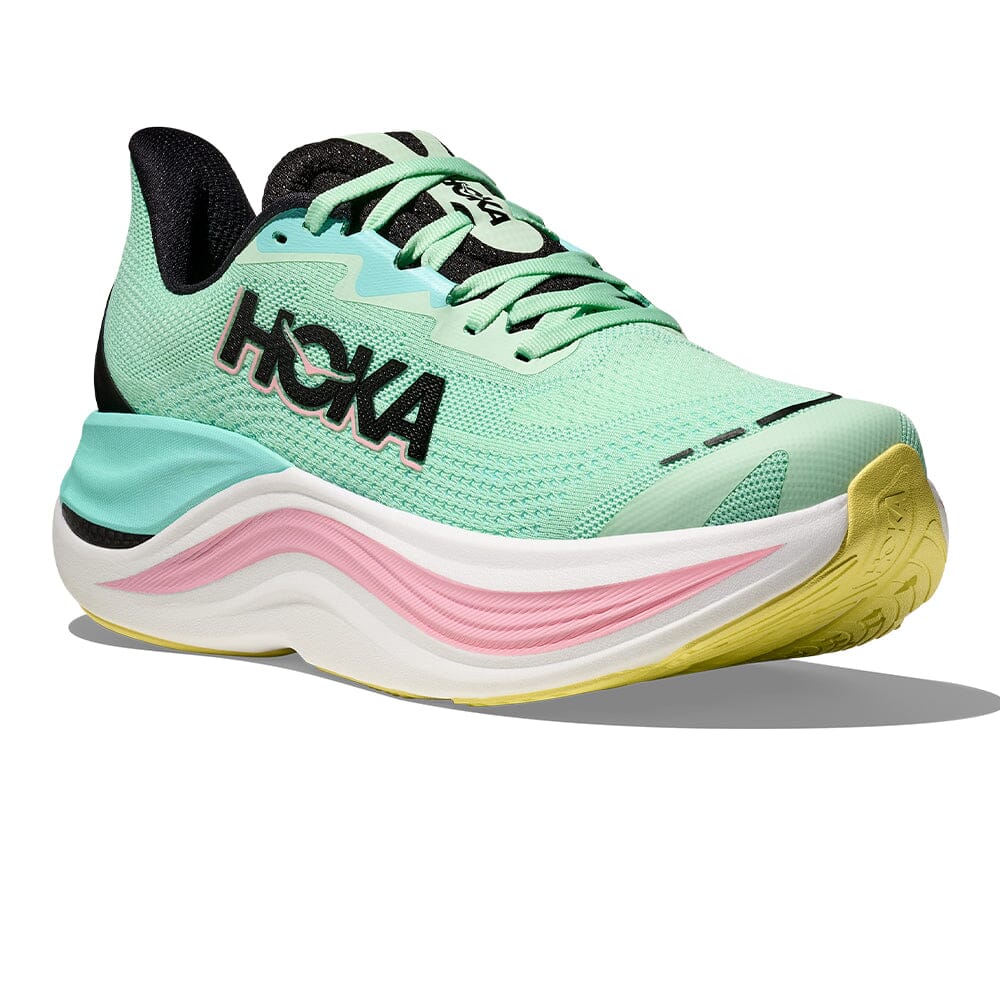 Hoka Women's Skyward X - BlackToe Running
