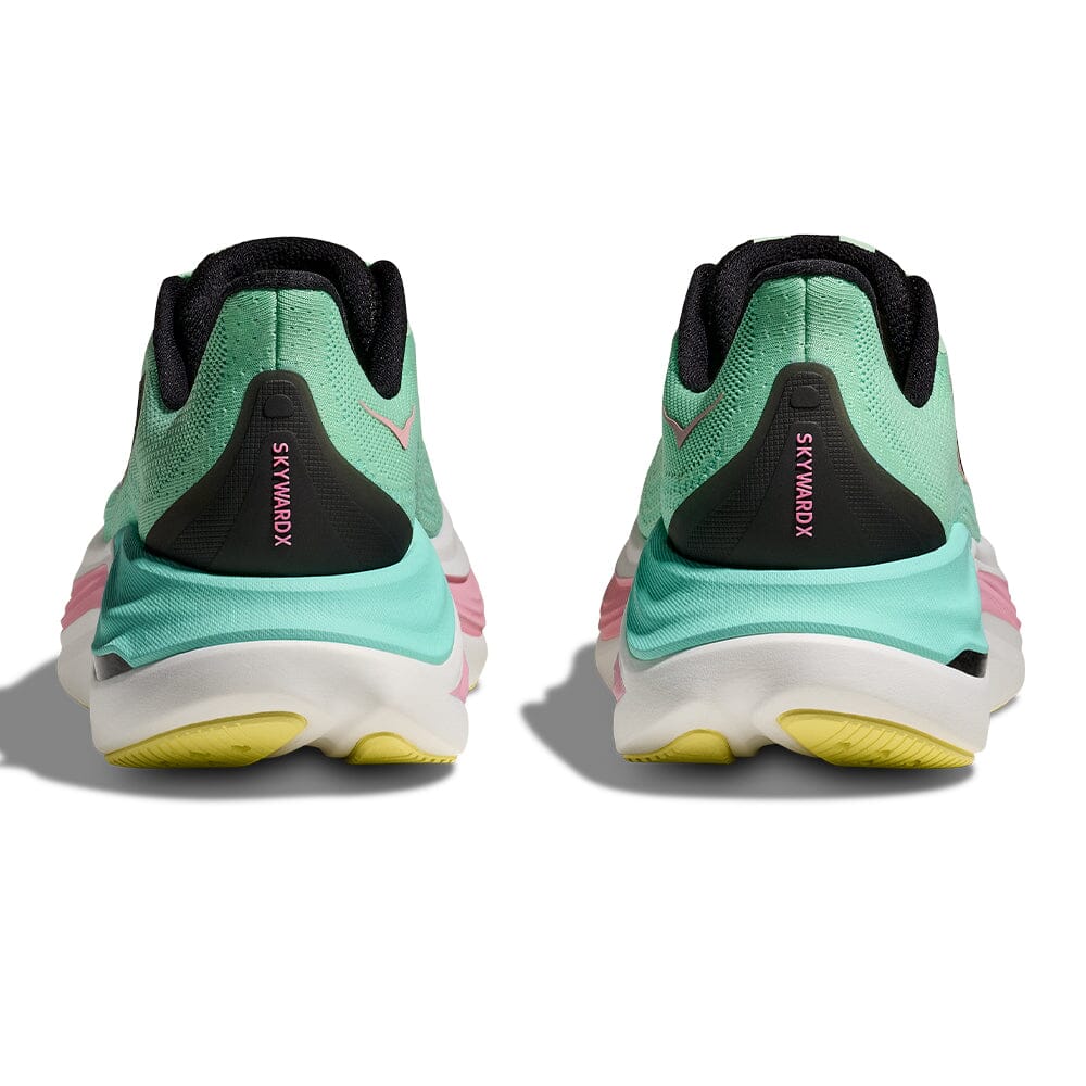 Hoka Women's Skyward X - BlackToe Running