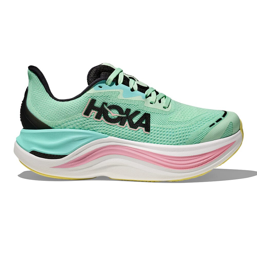 Hoka Women's Skyward X - BlackToe Running