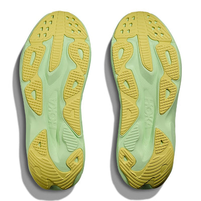 Hoka Men's Skyflow - BlackToe Running#colour_druzy-droplet