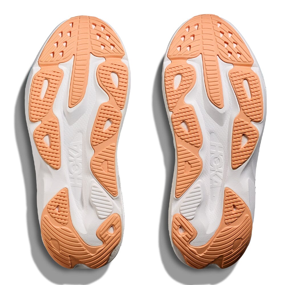 Hoka Men's Skyflow - BlackToe Running#colour_luna-moth-white