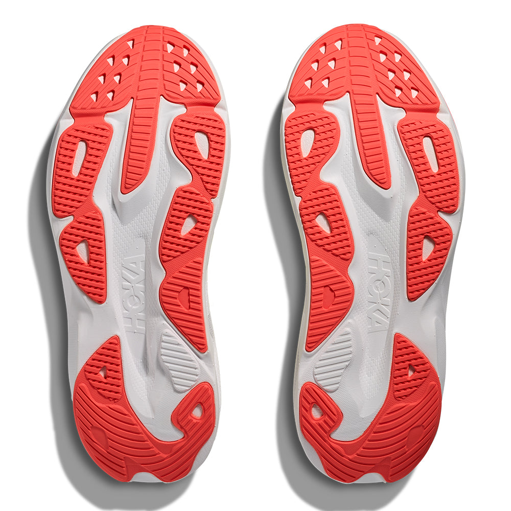 Hoka Women's Skyflow - BlackToe Running#colour_sunlight-neon-yuzu