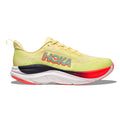 Hoka Women's Skyflow - BlackToe Running#colour_sunlight-neon-yuzu