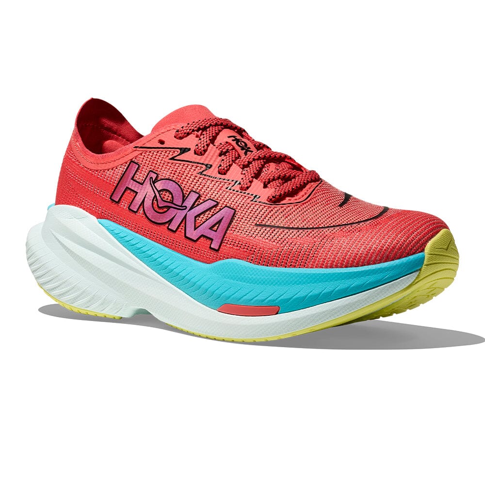 Hoka Men's Mach X 2 - BlackToe Running