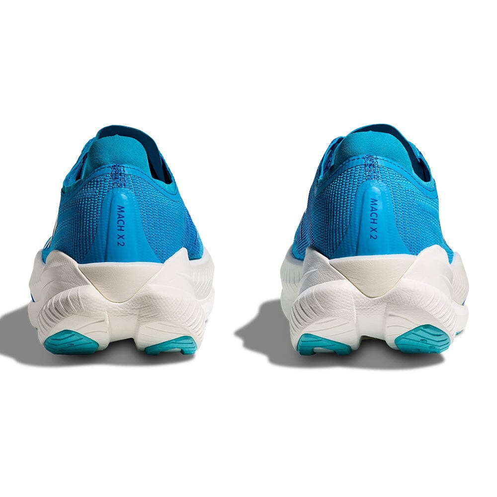 Hoka Men's Mach X 2 - BlackToe Running