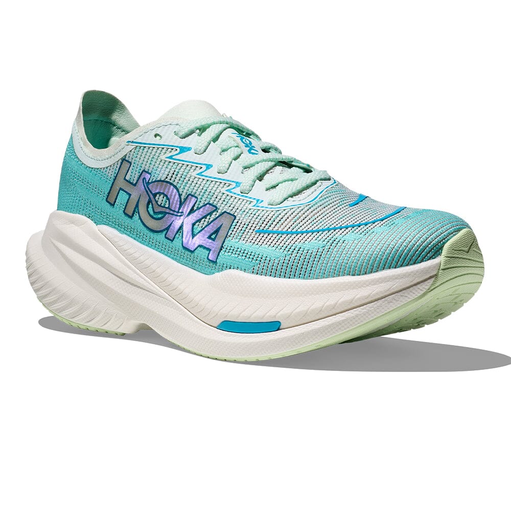Hoka Women's Mach X 2 - BlackToe Running