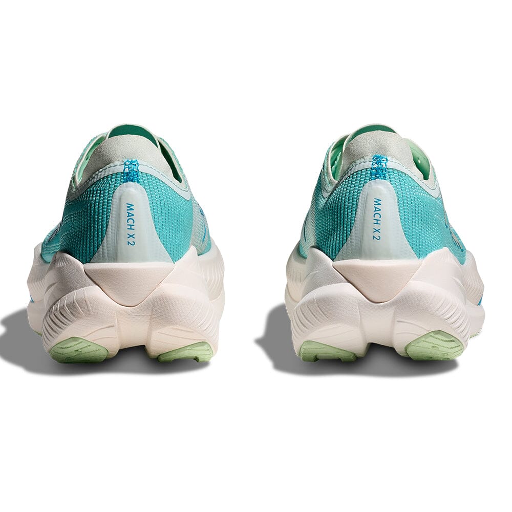 Hoka Women's Mach X 2 - BlackToe Running