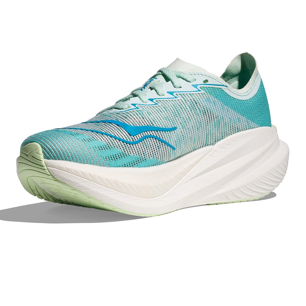 Hoka Women's Mach X 2 - BlackToe Running