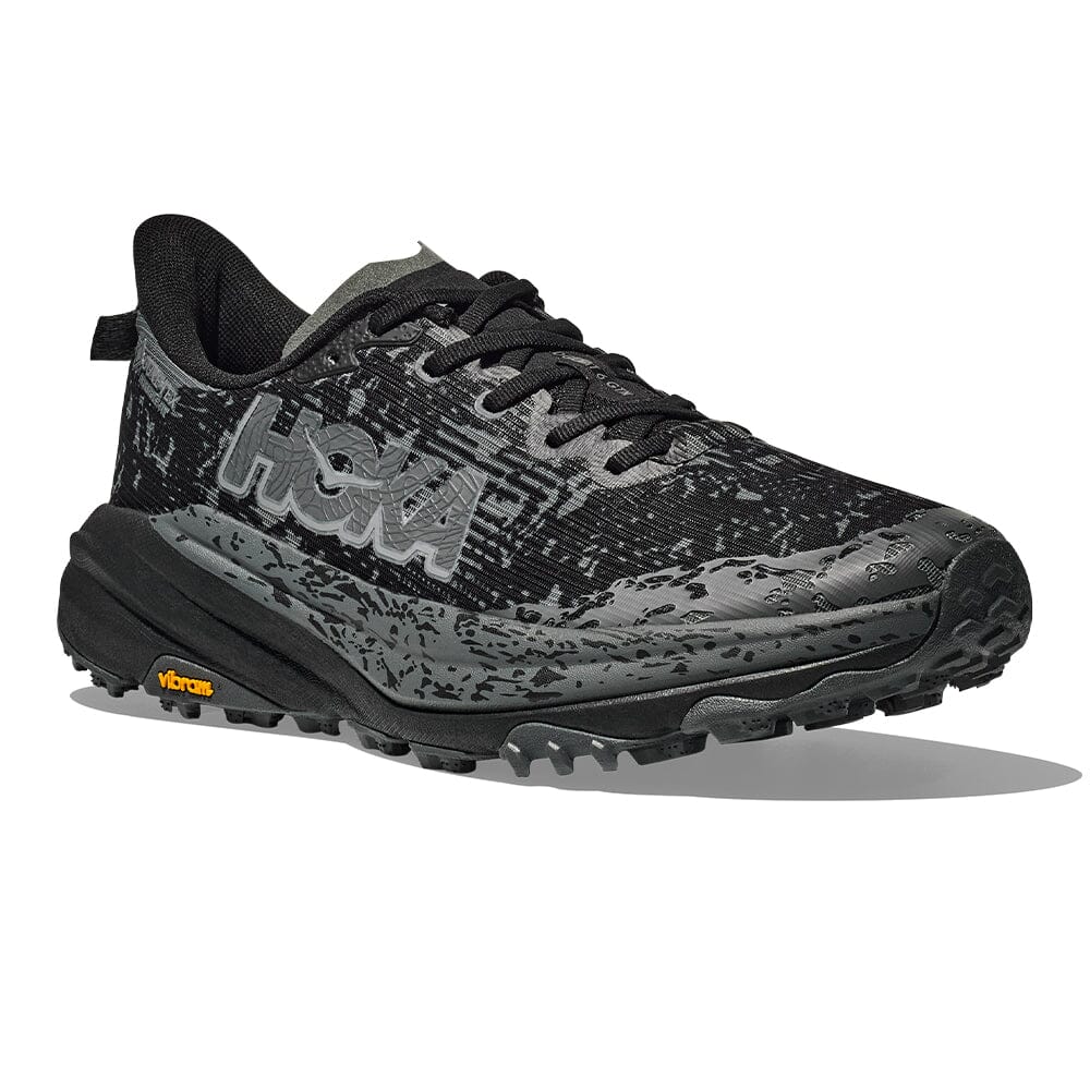 Hoka Men's Speedgoat 6 GTX - BlackToe Running