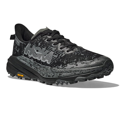 Hoka Men's Speedgoat 6 GTX - BlackToe Running#colour_black-outer-orbit