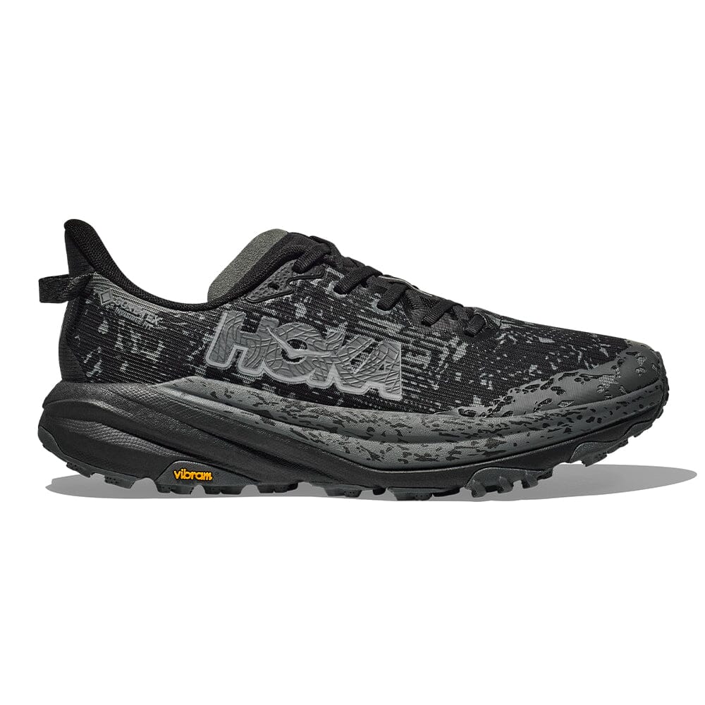 Hoka Men's Speedgoat 6 GTX - BlackToe Running