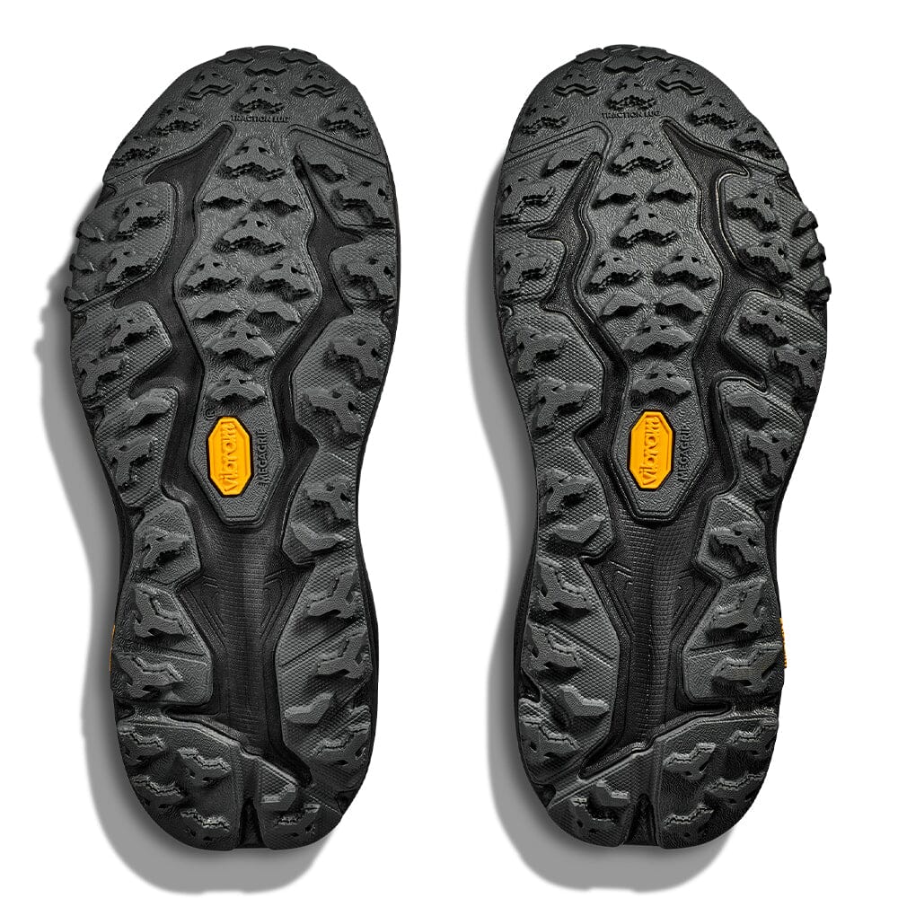 Hoka Women's Speedgoat 6 GTX - BlackToe Running#colour_black-outer-orbit