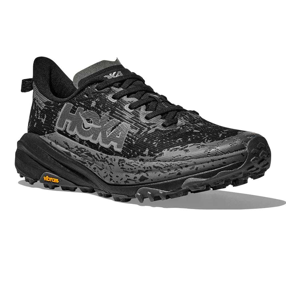 Hoka Women's Speedgoat 6 GTX - BlackToe Running#colour_black-outer-orbit