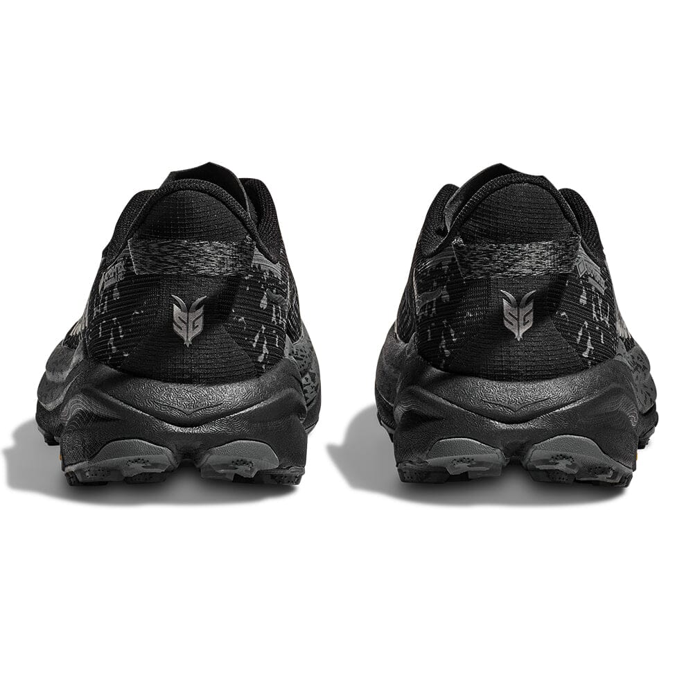 Hoka Women's Speedgoat 6 GTX - BlackToe Running#colour_black-outer-orbit