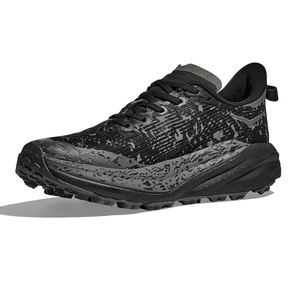 Hoka Women's Speedgoat 6 GTX - BlackToe Running#colour_black-outer-orbit