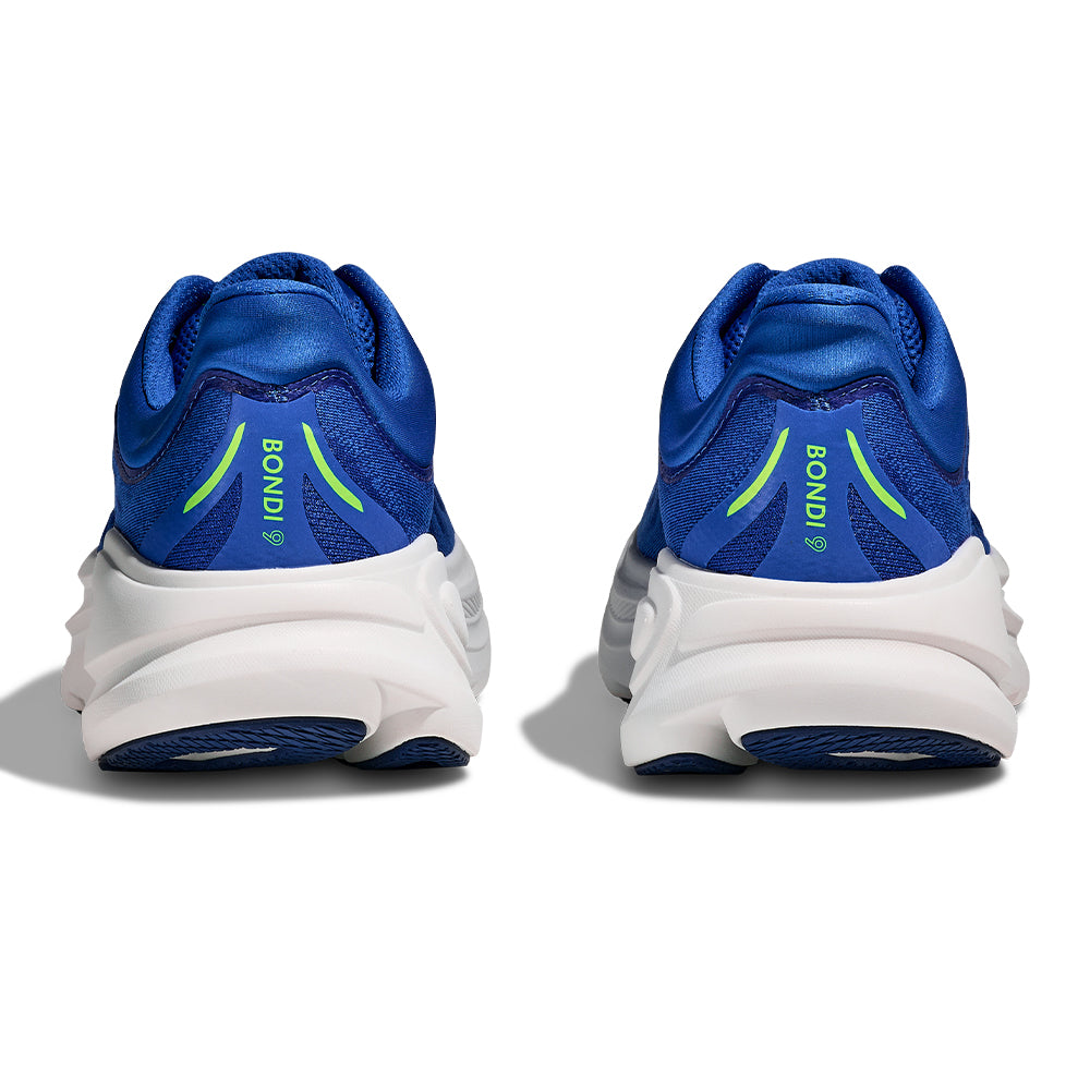 Hoka Men's Bondi 9 - BlackToe Running