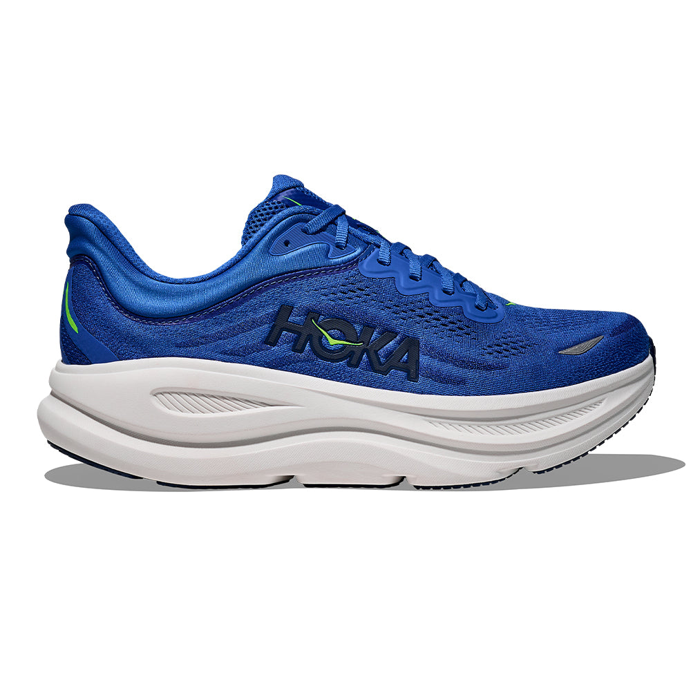 Hoka Men's Bondi 9 - BlackToe Running