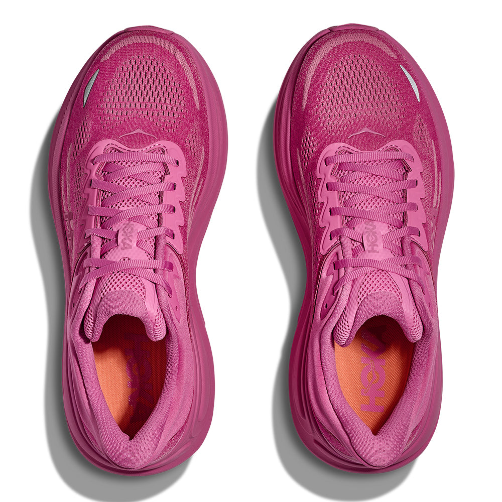 Hoka Men's Bondi 9 - Global Running Day - BlackToe Running