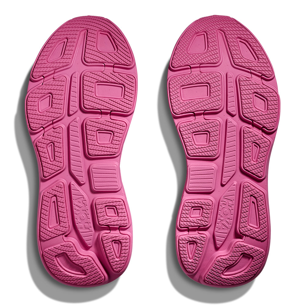 Hoka Men's Bondi 9 - Global Running Day - BlackToe Running#colour_crabapple
