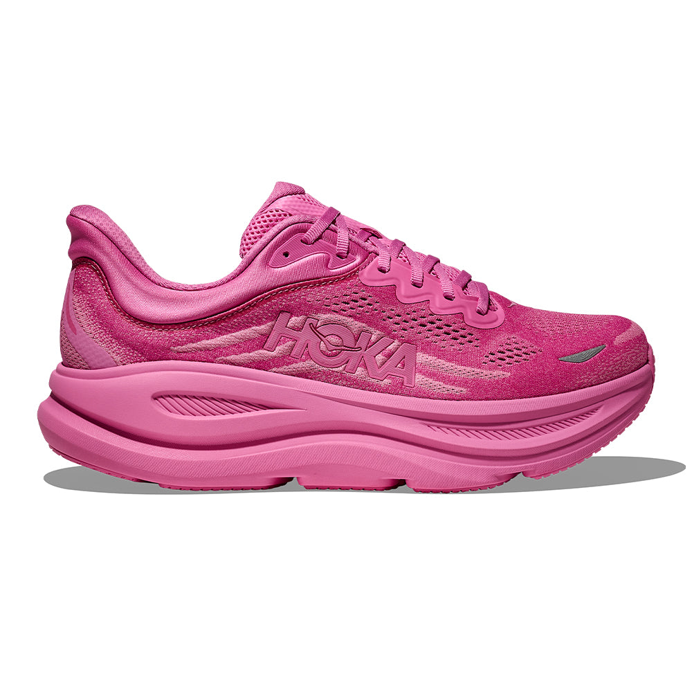Hoka Men's Bondi 9 - Global Running Day - BlackToe Running