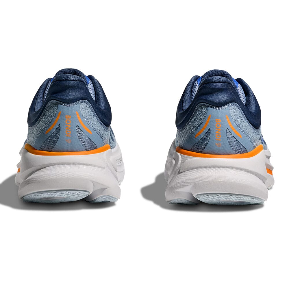 Hoka Men's Bondi 9 - BlackToe Running