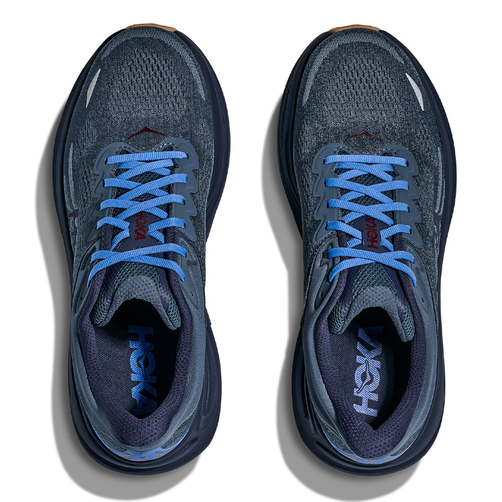 Hoka Men's Bondi 9 - BlackToe Running