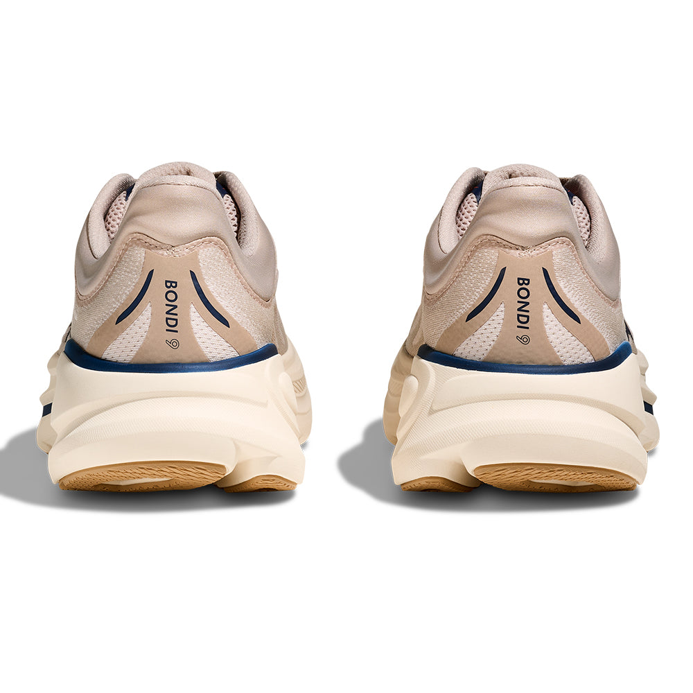 Hoka Men's Bondi 9 - BlackToe Running